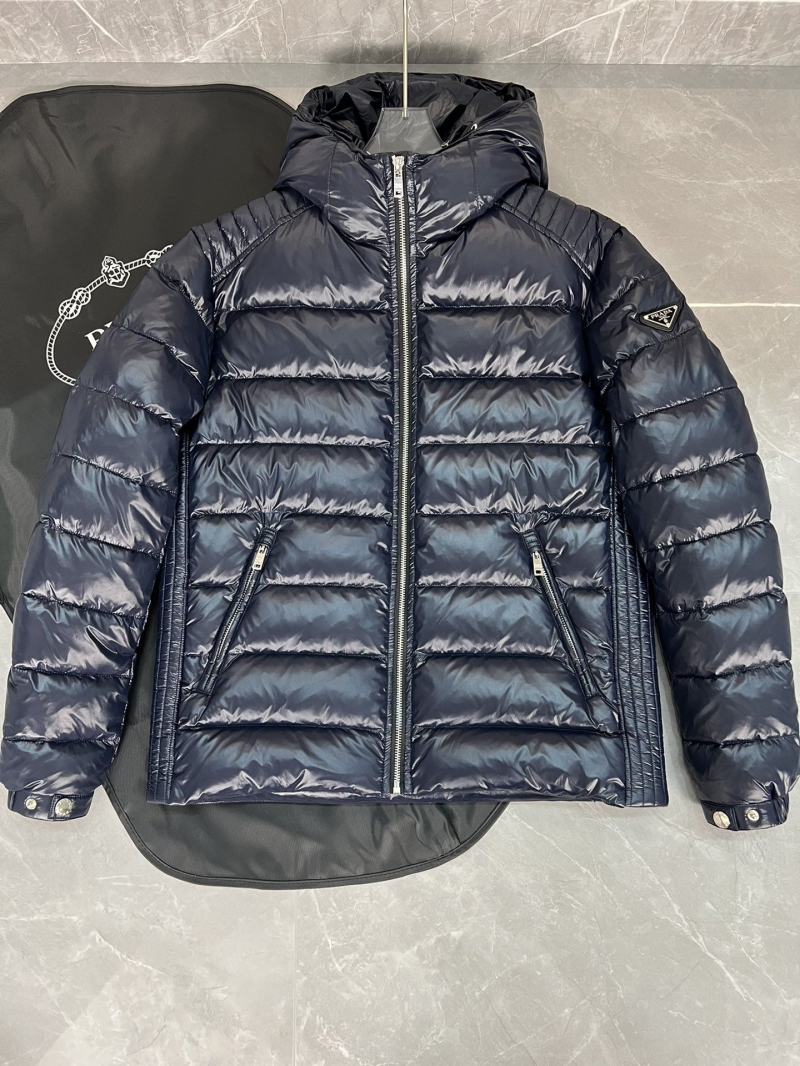 Prada Down Coat